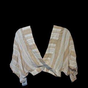 NWT L Space by Monica wise Top